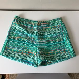 Anthropologie shorts